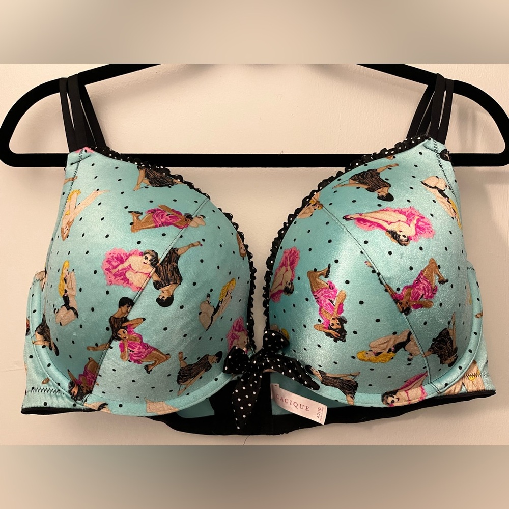 Lane Bryant Cacique Bra 42DD